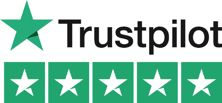 trust pilot logo transparent